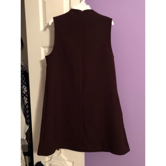 Rare Topshop Boutique 60s Inspired Shift Dress - Picture 5 of 5
